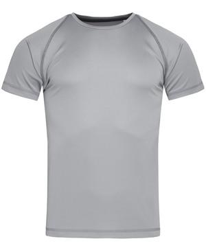 Stedman STE8030 - Stedman T -shirt med rund hals til mænd - Aktiv