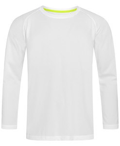 Stedman STE8420 - Stedman langærmet T -shirt til mænd - aktiv