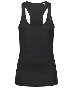 Stedman STE8540 - Dame tank top Active 140 Black Opal