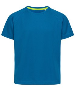 Stedman STE8570 - T -shirt med rund hals til børn Stedman - Aktiv King Blue