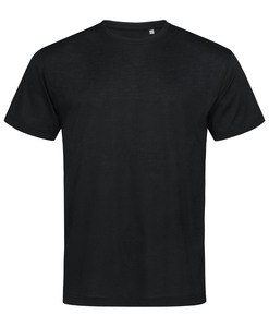 Stedman STE8600 - T -shirt med rund hals til børn Stedman - Aktiv Black Opal
