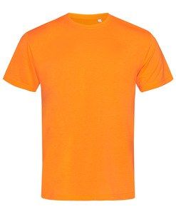 Stedman STE8600 - T -shirt med rund hals til børn Stedman - Aktiv Cyber Orange