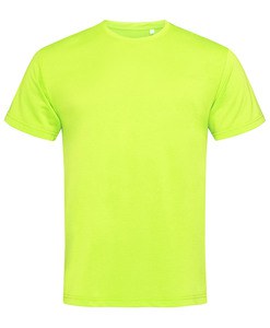Stedman STE8600 - T -shirt med rund hals til børn Stedman - Aktiv Cyber Yellow