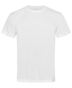 Stedman STE8600 - T -shirt med rund hals til børn Stedman - Aktiv White