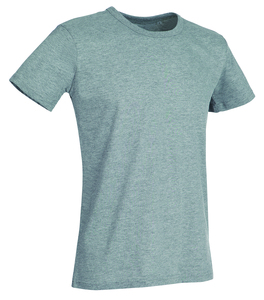 Stedman STE9000 - T -shirt med rund hals til mænd Stedman - Ben Grey Heather
