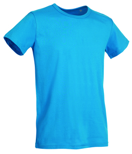 Stedman STE9000 - T -shirt med rund hals til mænd Stedman - Ben Hawaii Blue