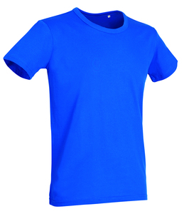 Stedman STE9000 - T -shirt med rund hals til mænd Stedman - Ben King Blue