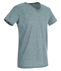 Stedman STE9010 - Stedman T-shirt med V-udskæring til mænd-Ben