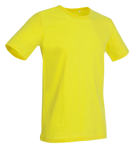 Stedman STE9020 - T-shirt med rund hals til mænd Daisy Yellow