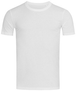 Stedman STE9020 - T-shirt med rund hals til mænd White