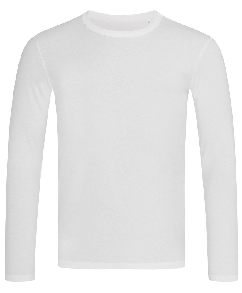 Stedman STE9040 - Morgan Ls langærmet T-shirt til mænd
