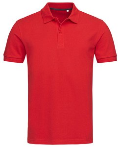 Stedman STE9050 - Herre poloshirt med korte ærmer Henry Ss