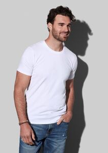 Stedman STE9600 - T-shirt med rund hals til mænd Marina Blue