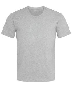 Stedman STE9630 - T-shirt med rund hals til mænd Grey Heather