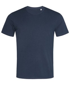 Stedman STE9630 - T-shirt med rund hals til mænd Marina Blue