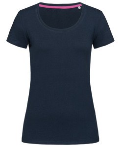 Stedman STE9700 - T-shirt med rund hals til kvinder Marina Blue