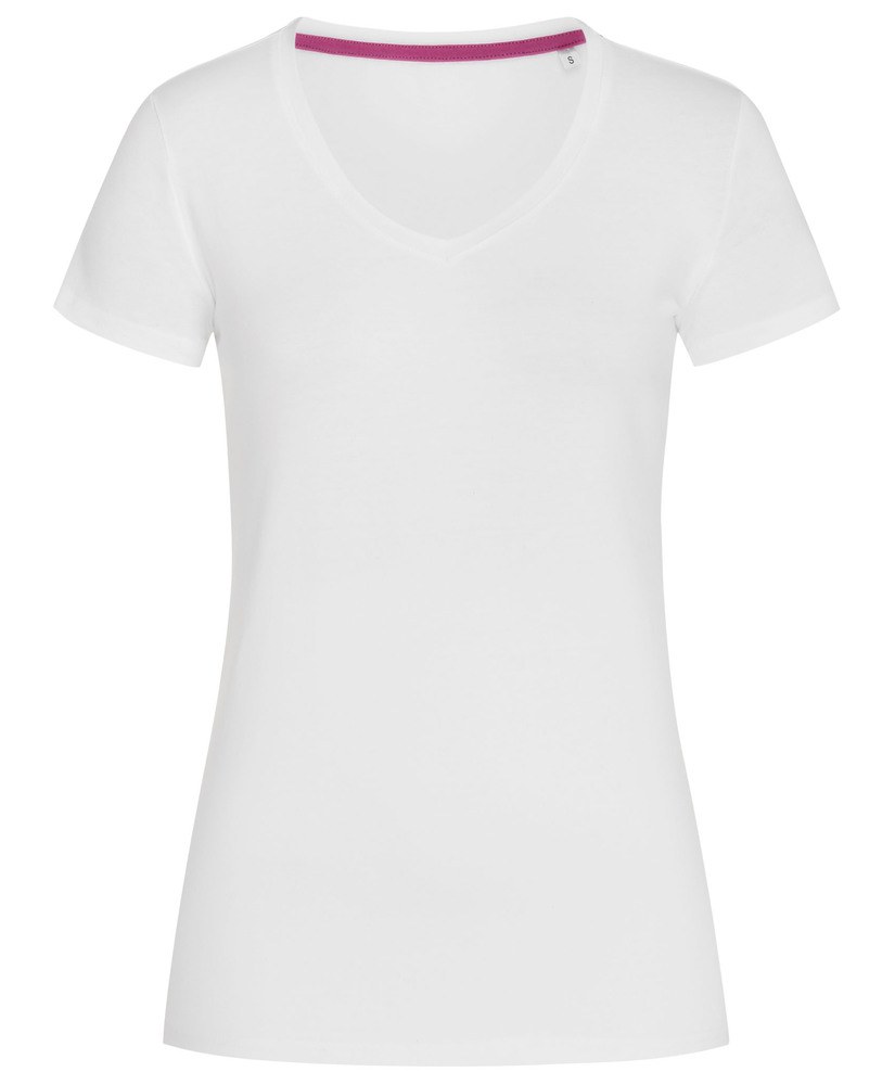 Stedman STE9710 - T-shirt med V-udskæring til kvinder
