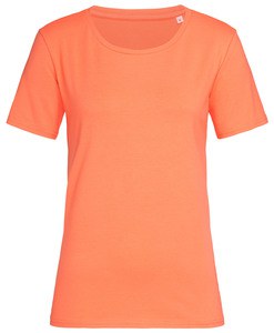 Stedman STE9730 - Stedman T-shirt til kvinder Salmon