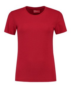 Lemon & Soda LEM1112 - Dame Itee Ss T-shirt Red