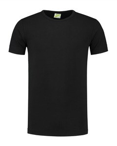 Lemon & Soda LEM1269 - T-shirt med rund hals til mænd Black
