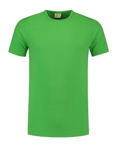Lemon & Soda LEM1269 - T-shirt med rund hals til mænd Lime