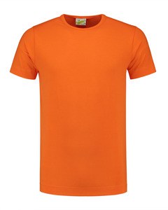 Lemon & Soda LEM1269 - T-shirt med rund hals til mænd Orange
