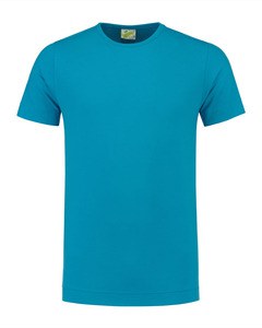 Lemon & Soda LEM1269 - T-shirt med rund hals til mænd Turquoise
