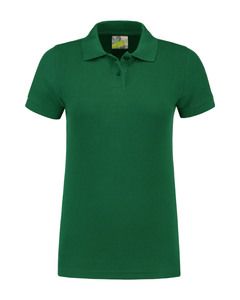 Lemon & Soda LEM3535 - Basic Ss Polo Shirt Kvinder