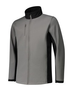 Lemon & Soda LEM4800 - Softshell arbejdstøj jakke