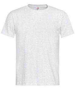 Stedman STE2000 - T-shirt med rund hals til mænd CLASSIC Ash