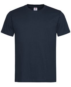 Stedman STE2000 - T-shirt med rund hals til mænd CLASSIC Blue Midnight