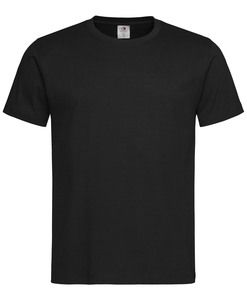 Stedman STE2000 - T-shirt med rund hals til mænd CLASSIC Black Opal