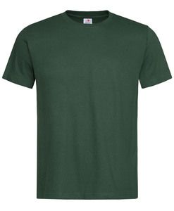 Stedman STE2000 - T-shirt med rund hals til mænd CLASSIC Bottle Green