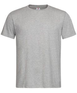 Stedman STE2000 - T-shirt med rund hals til mænd CLASSIC Grey Heather