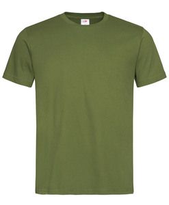 Stedman STE2000 - T-shirt med rund hals til mænd CLASSIC Hunters Green