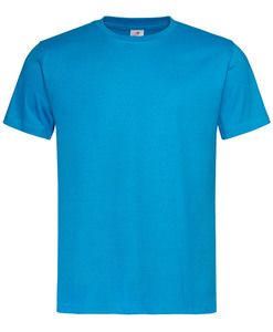 Stedman STE2000 - T-shirt med rund hals til mænd CLASSIC Ocean Blue