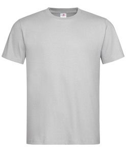 Stedman STE2000 - T-shirt med rund hals til mænd CLASSIC Soft Grey