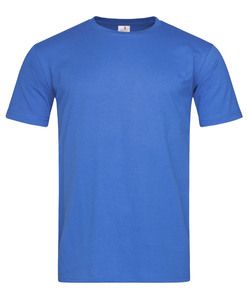 Stedman STE2010 - T-shirt med rund hals til mænd, klassisk Bright Royal