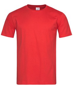 Stedman STE2010 - T-shirt med rund hals til mænd, klassisk