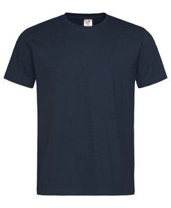 Stedman STE2100 - Comfort mænds T-shirt med rund hals Blue Midnight