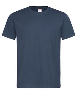 Stedman STE2100 - Comfort mænds T-shirt med rund hals Navy