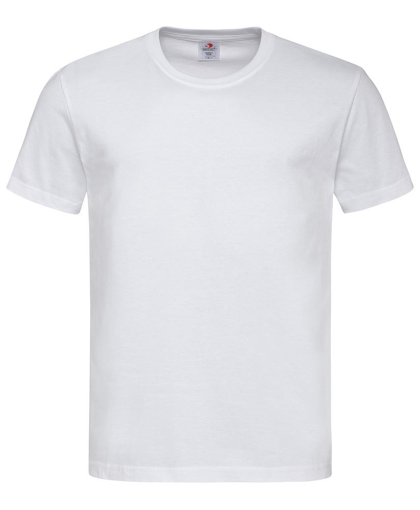 Stedman STE2100 - Comfort mænds T-shirt med rund hals