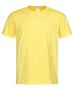 Stedman STE2100 - Comfort mænds T-shirt med rund hals Yellow