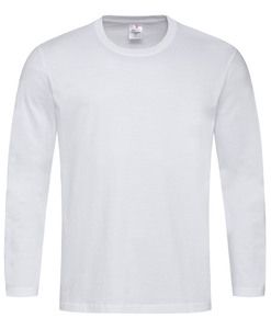 Stedman STE2130 - Langærmet T-shirt til mænd, komfort