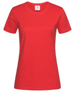 Stedman STE2160 - T-shirt med rund hals til kvinder
