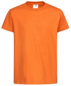 Stedman STE2200 - Klassisk økologisk T-shirt med rund hals til børn Orange