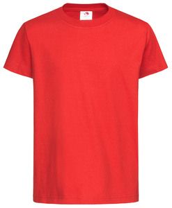 Stedman STE2200 - Klassisk økologisk T-shirt med rund hals til børn