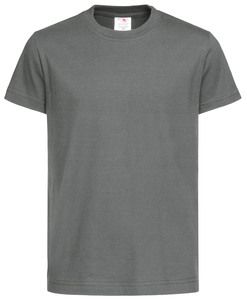 Stedman STE2220 - Klassisk T-shirt med rund hals til børn Real Grey
