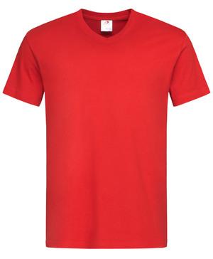 Stedman STE2300 - Klassisk T-shirt med V-udskæring til mænd
