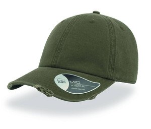 Atlantis AT143 - Alder Cap Olive Green